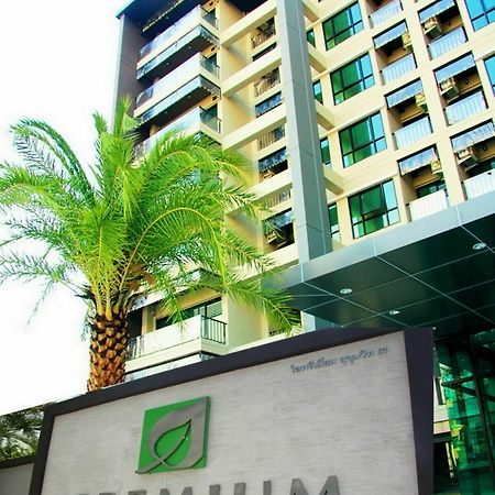 Ipremium Sukhumvit 81 Hotel Bangkok Luaran gambar