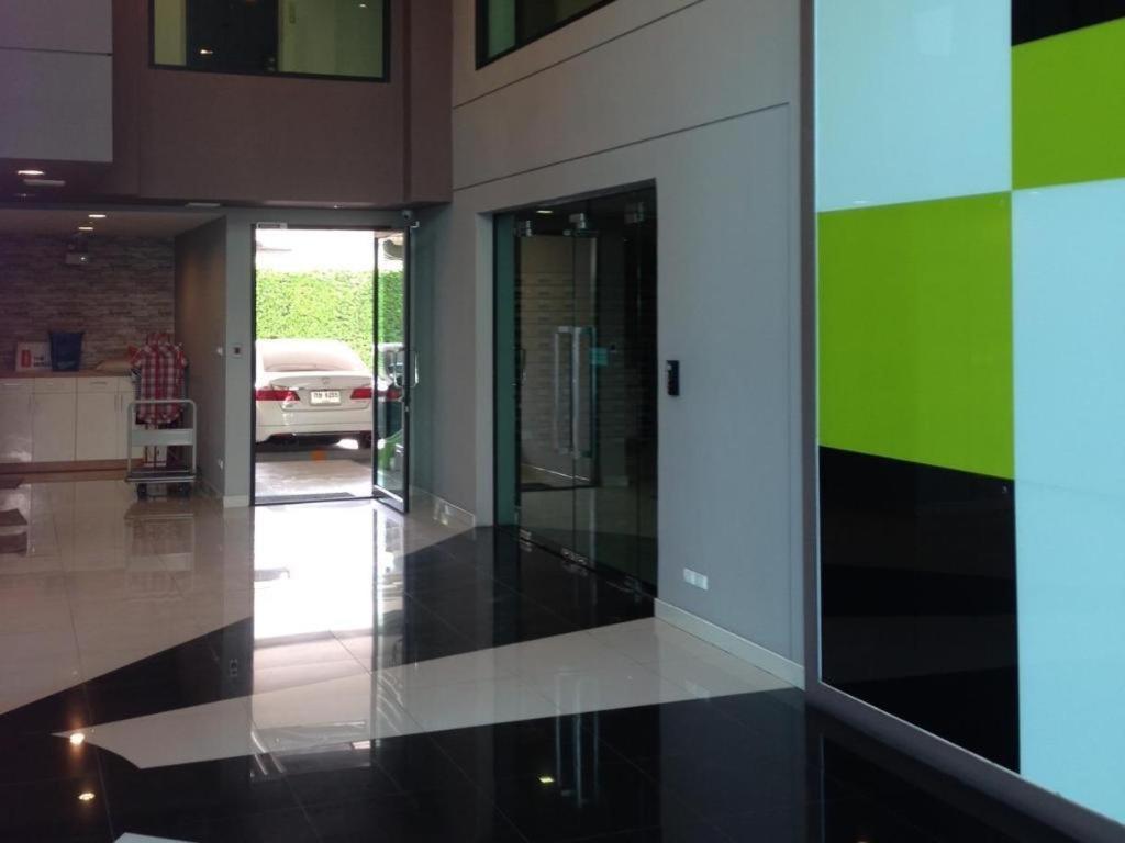 Ipremium Sukhumvit 81 Hotel Bangkok Luaran gambar