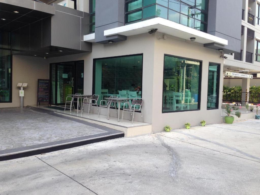 Ipremium Sukhumvit 81 Hotel Bangkok Luaran gambar