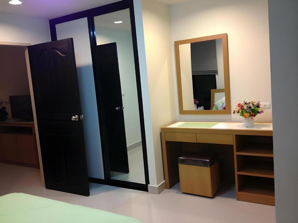 Ipremium Sukhumvit 81 Hotel Bangkok Luaran gambar