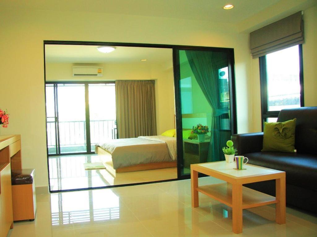 Ipremium Sukhumvit 81 Hotel Bangkok Luaran gambar