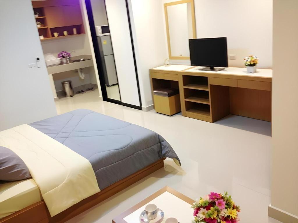 Ipremium Sukhumvit 81 Hotel Bangkok Luaran gambar