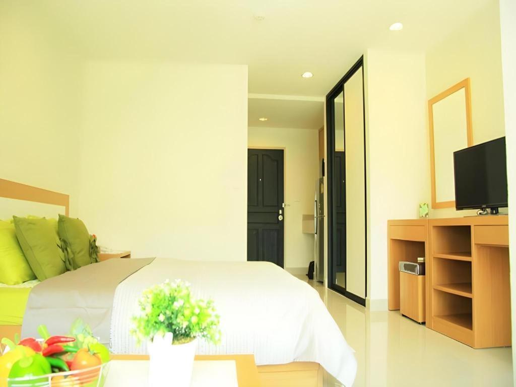 Ipremium Sukhumvit 81 Hotel Bangkok Luaran gambar