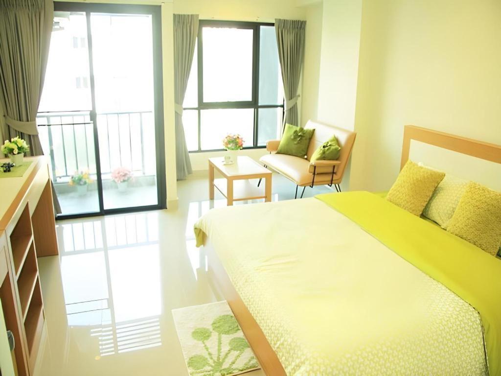 Ipremium Sukhumvit 81 Hotel Bangkok Luaran gambar