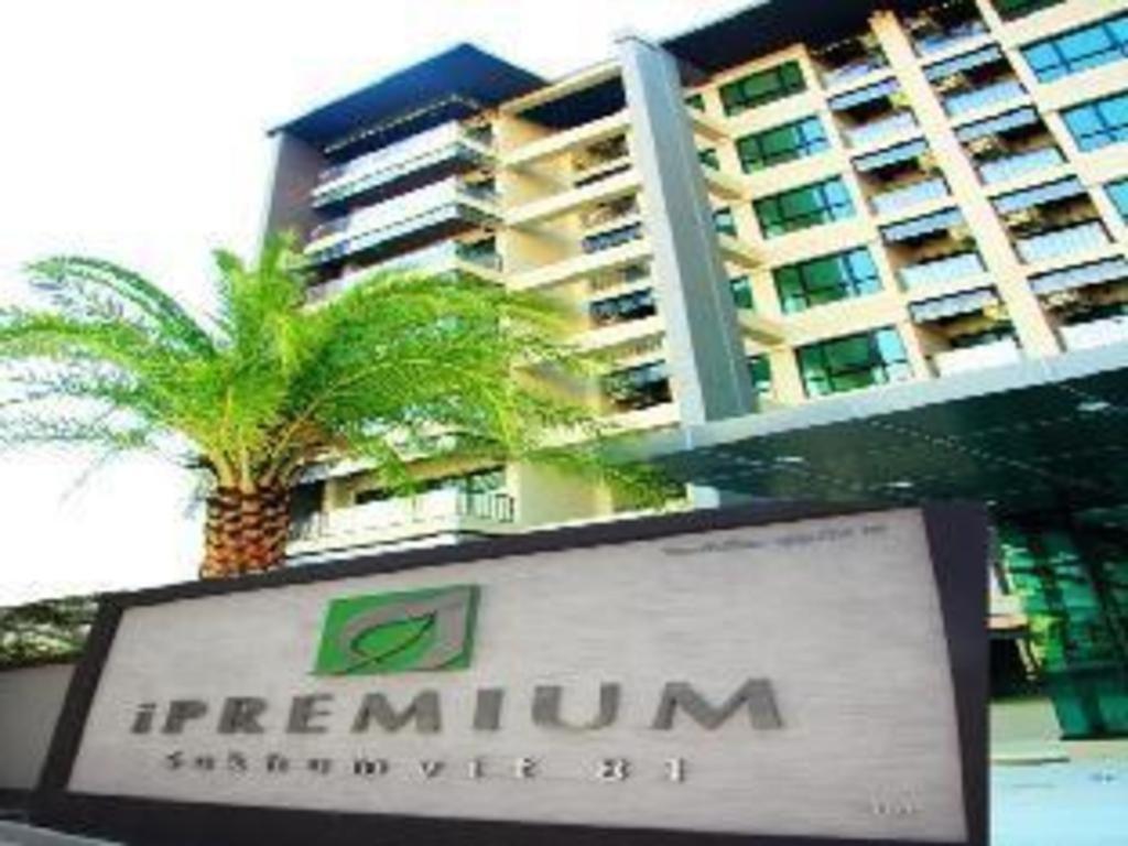 Ipremium Sukhumvit 81 Hotel Bangkok Luaran gambar