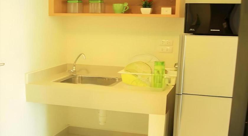 Ipremium Sukhumvit 81 Hotel Bangkok Luaran gambar