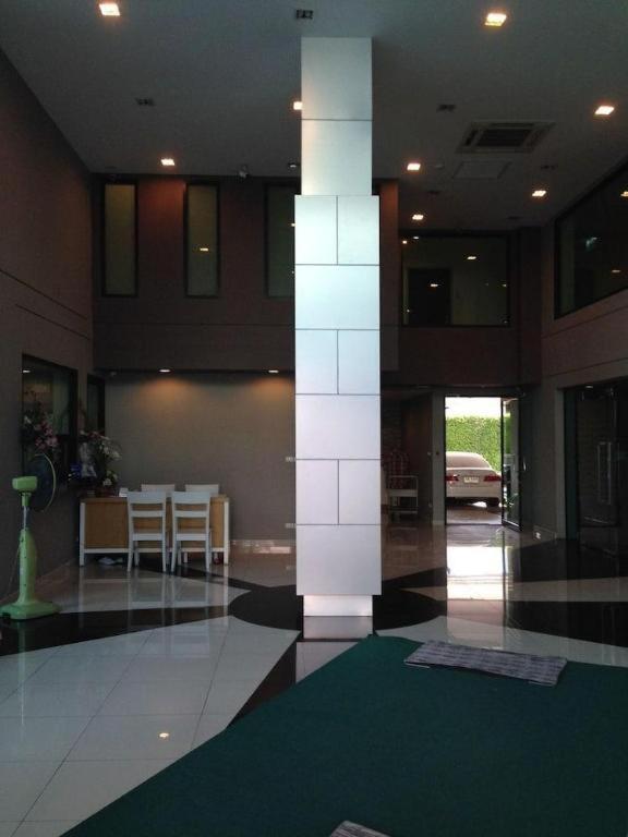 Ipremium Sukhumvit 81 Hotel Bangkok Luaran gambar