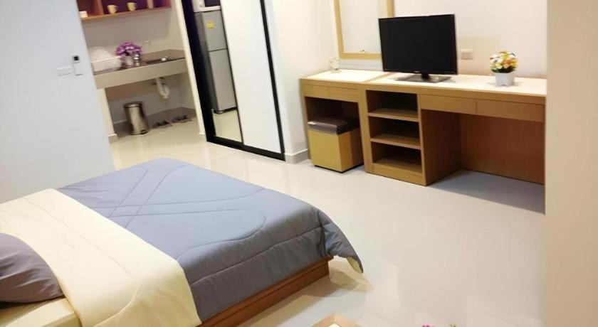 Ipremium Sukhumvit 81 Hotel Bangkok Luaran gambar