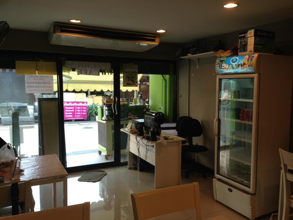 Ipremium Sukhumvit 81 Hotel Bangkok Luaran gambar