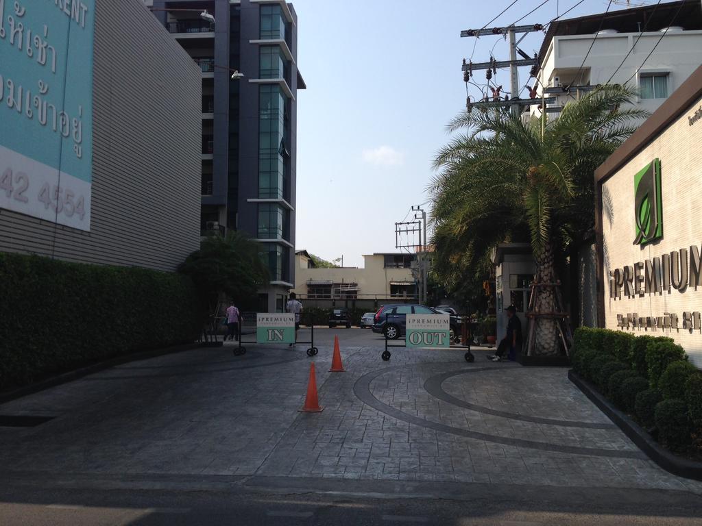 Ipremium Sukhumvit 81 Hotel Bangkok Luaran gambar