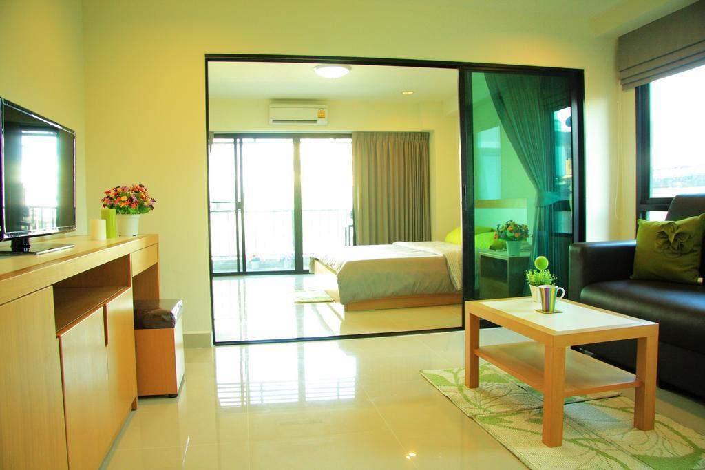 Ipremium Sukhumvit 81 Hotel Bangkok Luaran gambar