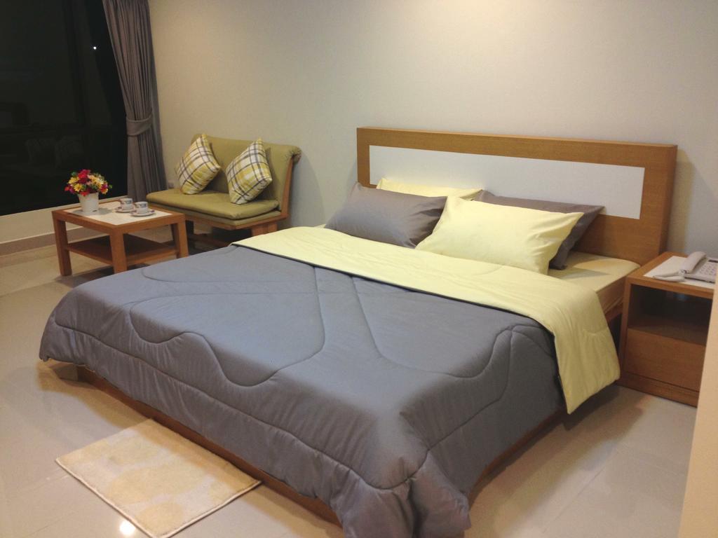 Ipremium Sukhumvit 81 Hotel Bangkok Luaran gambar