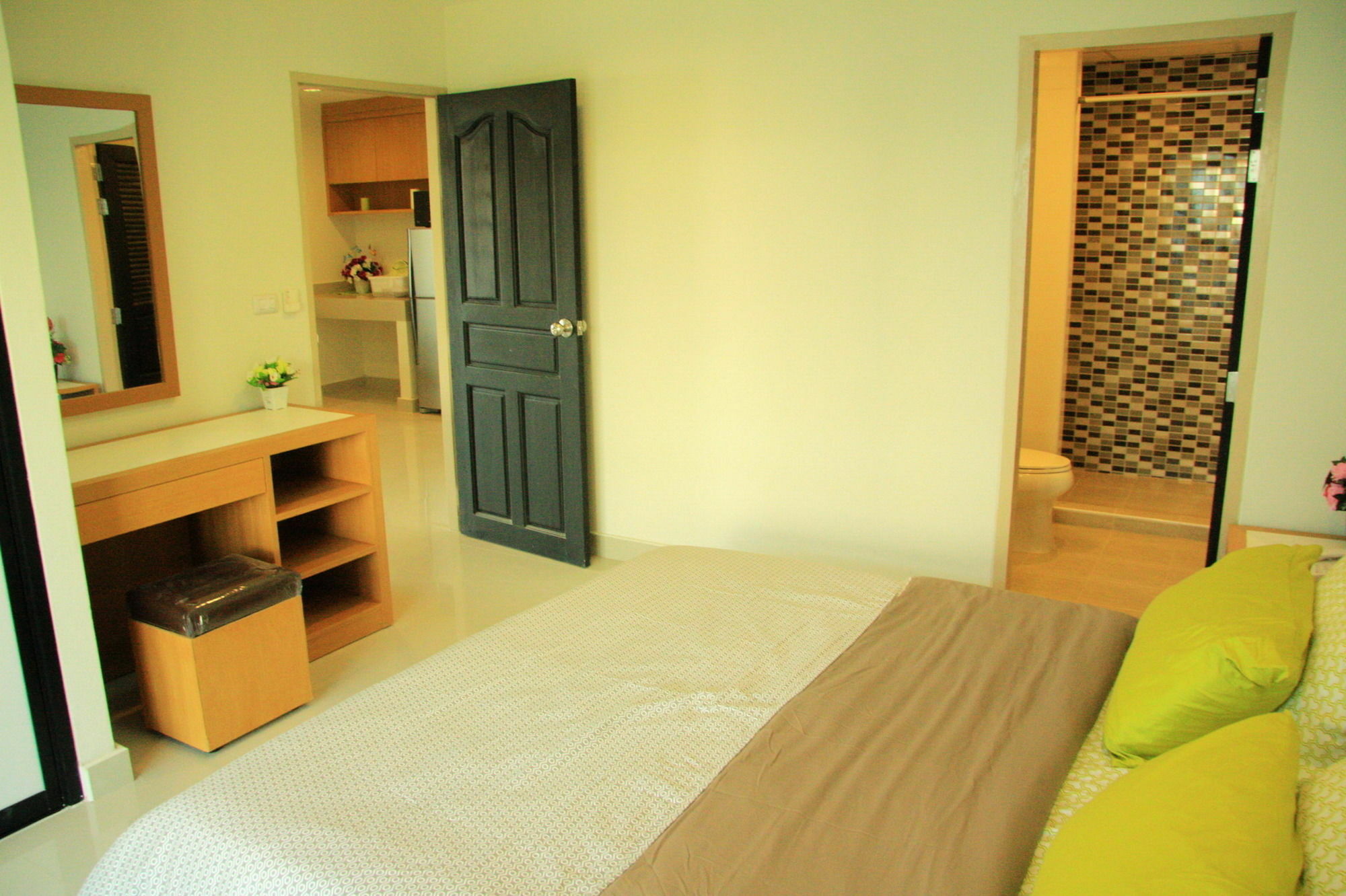 Ipremium Sukhumvit 81 Hotel Bangkok Luaran gambar