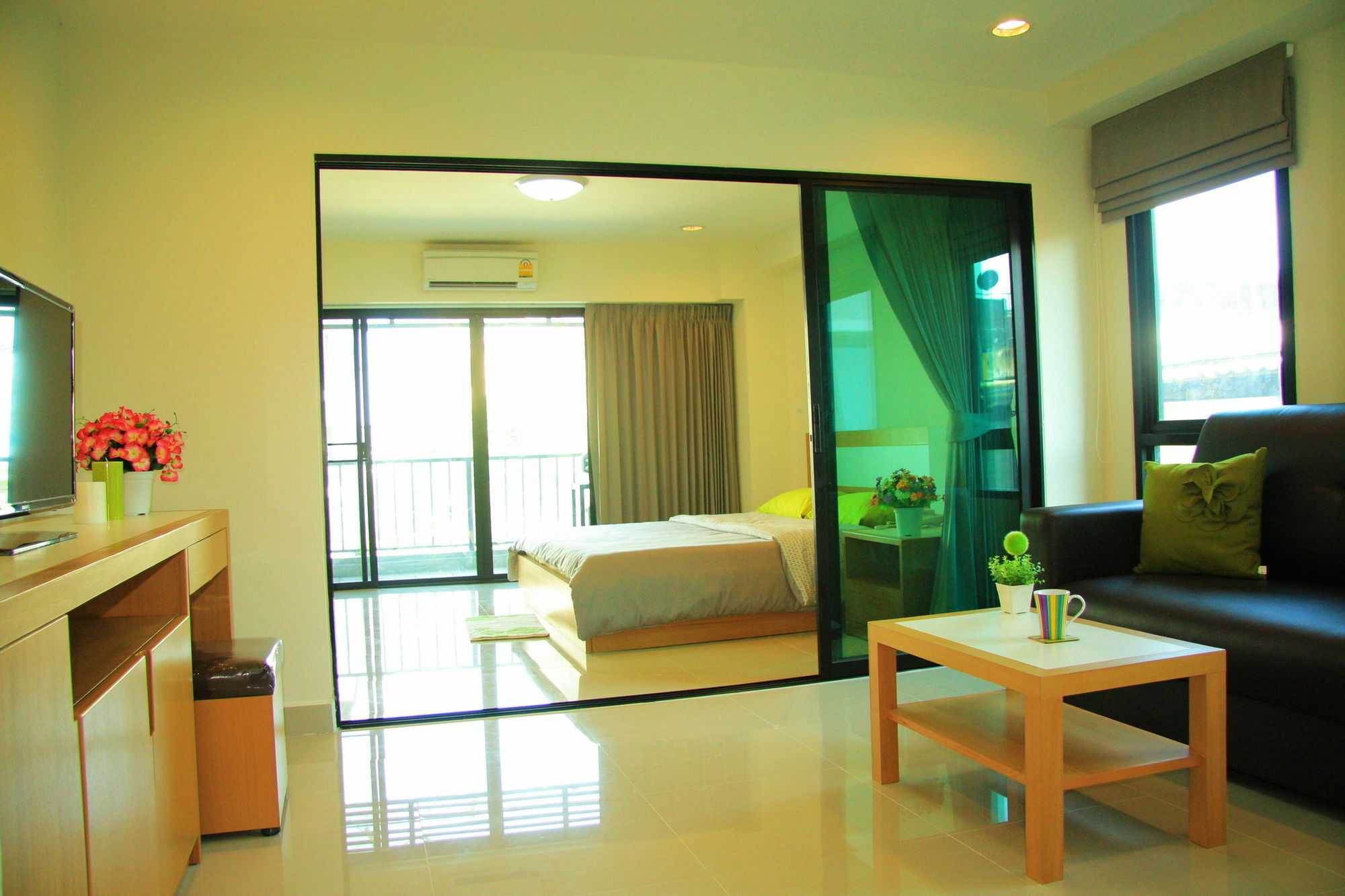Ipremium Sukhumvit 81 Hotel Bangkok Luaran gambar